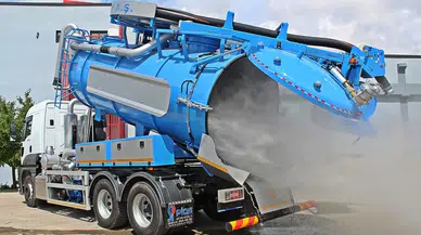 Yağmur Suyu Gideri Vidanjörle Açılır mı? 0532 178 9460