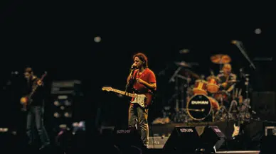 Duman Yılbaşı Konseri Ankara’yı Coşturacak! CerModern Sahnesinde Rock Gecesi