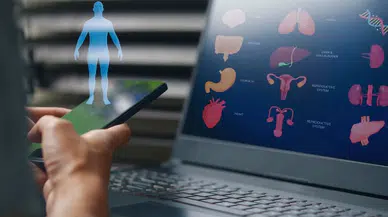 Keçiören’de Stajyer Gençlere Sağlık Bilinci Aşılanıyor