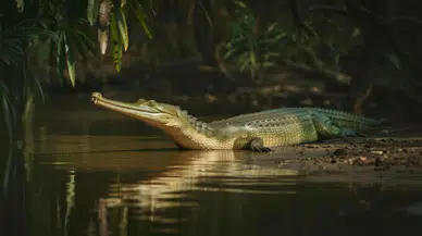 Keçiören’de Şok İddia! Timsahlar ve Balıklar Bakımsızlıktan Öldü