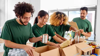 Keçiören Gönüllüleri Projesiyle Kent Yaşamına Ortak Akıl ve Dayanışma