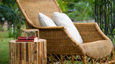 Rattan Bahçe Mobilyası Nasıl Temizlenir? Kullanım Ömrü Nedir?