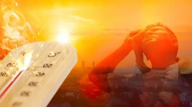 Ankara'da Kavurucu Sıcaklar Etkili Oluyor: İşte 5 Günlük Hava Tahmini