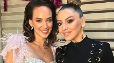 Hadise ile Seda Bakan  Küslüğünün Nedeni Ortaya Çıktı