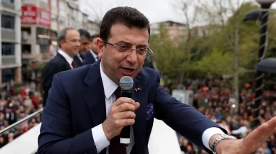 İmamoğlu’nun Cumhurbaşkanlığı Aday Ofisi Ankara’da Açıldı