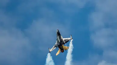 Solotürk Ankara Uçuş Gösterisi Ne Zaman, Nerede? 2025 Zafer Bayramı Programı Belli Oldu