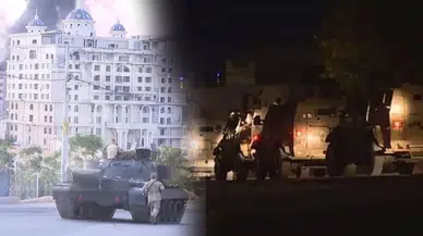 Talabaniler Süleymaniye'de Çatıştı: Ankara Olayları Yakından İzliyor