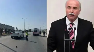 Fethiye'de Eski AK Parti Milletvekili Ali Boğa Trafik Kazasında Hayatını Kaybetti