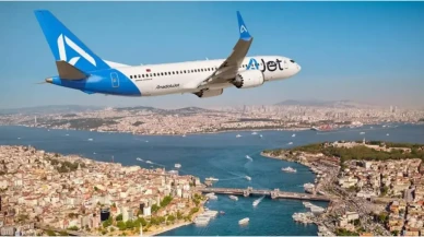 Pilot Olmak İsteyenlere Altın Fırsat! AJet Personel Alımına Başladı