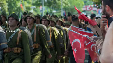 Ankara Kulüplerinden 30 Ağustos Zafer Bayramı’na Özel Mesajlar