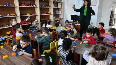 Ankara’da ABB’den Ücretsiz Oyun Odaları Hizmeti: İşte İlçeler ve Başvuru Detayları