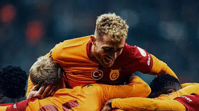 Galatasaray, Barış Alper Yılmaz İçin 50 Milyon Euro Teklif Aldı