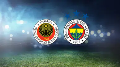 Eryaman’da Dev Mücadele: Gençlerbirliği – Fenerbahçe Maçı Öncesi Kadrolar Belli Oldu
