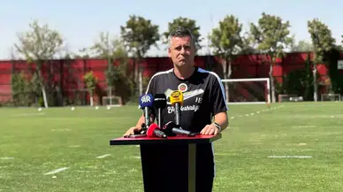 Hüseyin Eroğlu: "Ön Tarafa En Az 4-5 Oyuncuya İhtiyacımız Var"