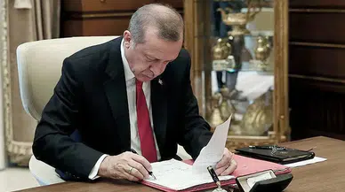 Cumhurbaşkanı Erdoğan İmzasıyla Jandarma Komutanlıklarında Değişiklikler Gerçekleşti