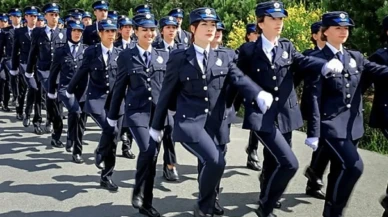 Polis Akademisi 2500 Aday Alıyor! Başvurular Başlıyor, İşte Şartlar
