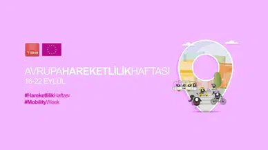 Keçiören’de Avrupa Hareketlilik Haftası Coşkuyla Kutlandı! Bisiklet Turu, Defile ve Konserlere Yoğun İlgi