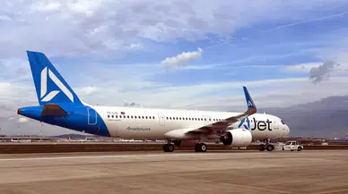 Ankara’dan Yurt Dışına Direkt Uçuşlarda Yeni Dönem: AJet’in Uçuş Ağı Genişliyor