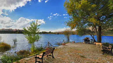 Ankara’da Doğayla İç İçe Bir Gün: Mavi Göl Piknik Alanı Rehberi