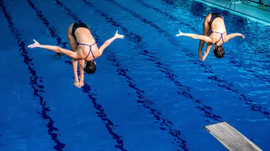 Türkiye Atlama Şampiyonası Keçiören’de Büyük Heyecanla Gerçekleşti