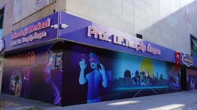 Keçiören Belediyesi, TEKNOMER’de Gençlerle E-Spor Coşkusunu Buluşturdu