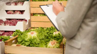 Keçiören’de Pazar Denetimleri Sıkılaştı! Sağlıksız Ürünlere Geçit Verilmedi