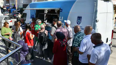 Ankara Büyükşehir’den Emeklilere Özel Etkinlik