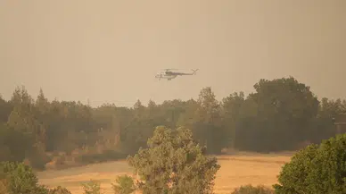 Ankara’yı Yoğun Duman ve İs Kokusu Sardı: Valilik Nedeni Açıkladı