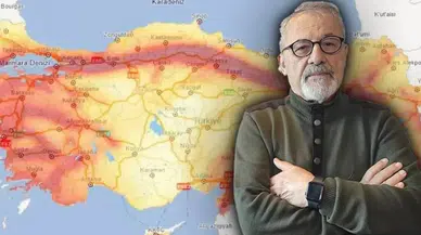 Ankara’da deprem paniği! Naci Görür’den korkutan ‘7 büyüklüğünde’ uyarısı