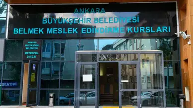 Ankara’da BELMEK Heyecanı! 2026 Kurs Kayıtları Açıldı, Yeni Kural Şaşırttı