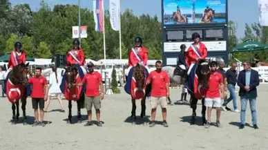 Cumhurbaşkanlığı Kupası heyecanı Ankara’yı sardı! İşte şampiyon