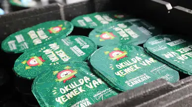 Çankaya’da eğitimde fark yaratan uygulama: Her gün hijyenik sıcak yemek