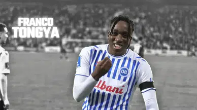 Gençlerbirliği, Franco Tongya ile orta sahasını güçlendirdi