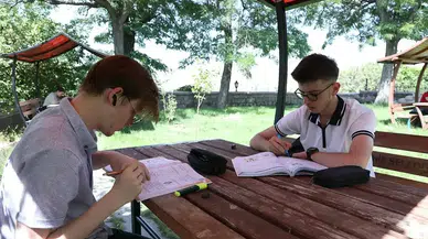 LGS adaylarına ABB’den dev destek! Matematik kampı başlıyor