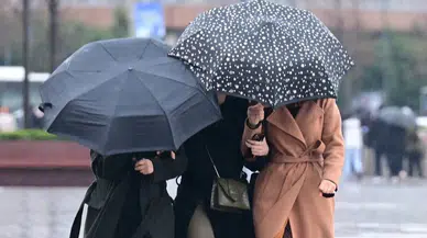 Başkentliler Dikkat! Ankara’da Hafta Sonu Yağış Var mı?