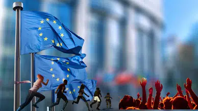 Keçiören’de Avrupa Hareketlilik Haftası Dopdolu Etkinliklerle Başladı