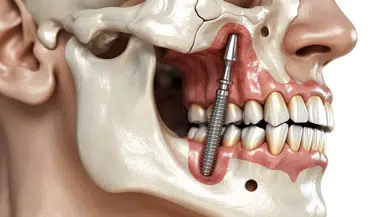 İmplantta Neden 3 Ay Beklenir?