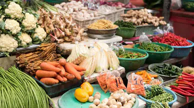 Ankara Pursaklar Semt Pazarı Günleri