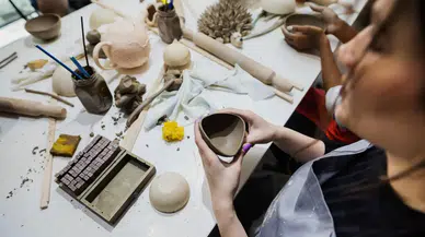 Ankara Seramik Kursu: Atölyeler, Fiyatlar ve Workshop Seçenekleri