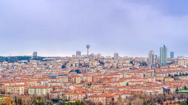 Ankara Bala Köyleri Harita Üzerinden Bölgesel Analizi