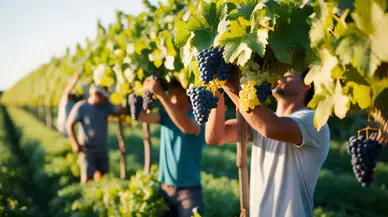 Ankara'nın Bağları: İlçelere Göre Üzüm Çeşitleri, Tarihi ve Bağ Turizmi