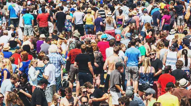 Ankara’nın Nüfusu 5 Milyon 910 Bin 320 Kişiye Ulaştı