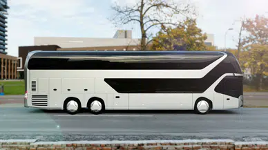 Ankara Çerkeş Ulaşımında Hareketlilik Arttı! Vatandaşlar Mutlu