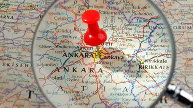 Ankara Haritası Nasıl? Başkentte Ulaşım, Semtler