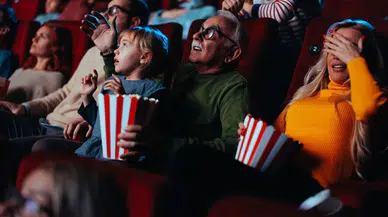 Ankara Vizyondaki Filmler Neler? Sinema Salonlarında Yer Alan Filmler!