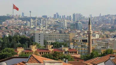 Ankara İngilizcesi Nedir? Başkentin İsminin İngilizce Yazımı