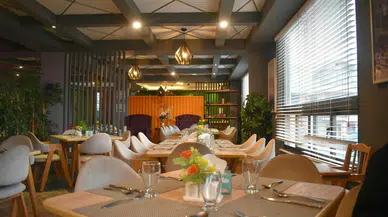Ankara Diva Sahne Eğlence ve Restaurant Konsepti!