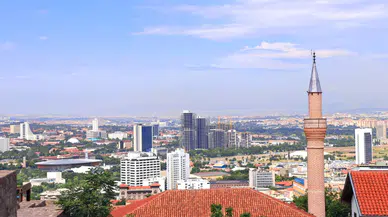 Mahall Ankara, Başkentin Yeni Yaşam ve İş Merkezi Olmaya Devam Ediyor