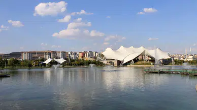 Ankara Kudüs Parkı Altındağ'ın Yeni Nesil Yaşam Alanları Halka Açık mı