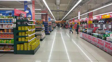 Ankara ŞOK Market Mağazaları ve Aktüel Ürünler Zinciri